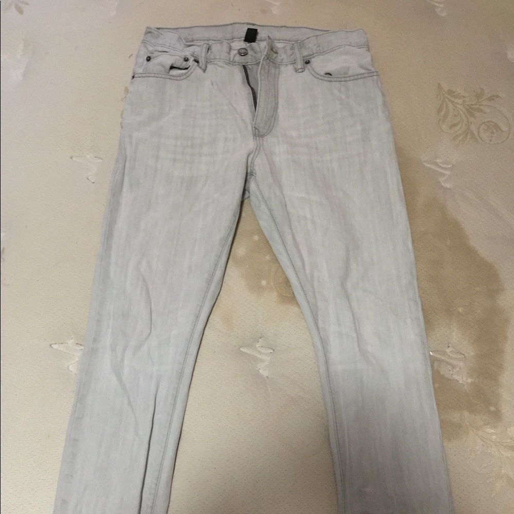 GAP Light Gray Jeans